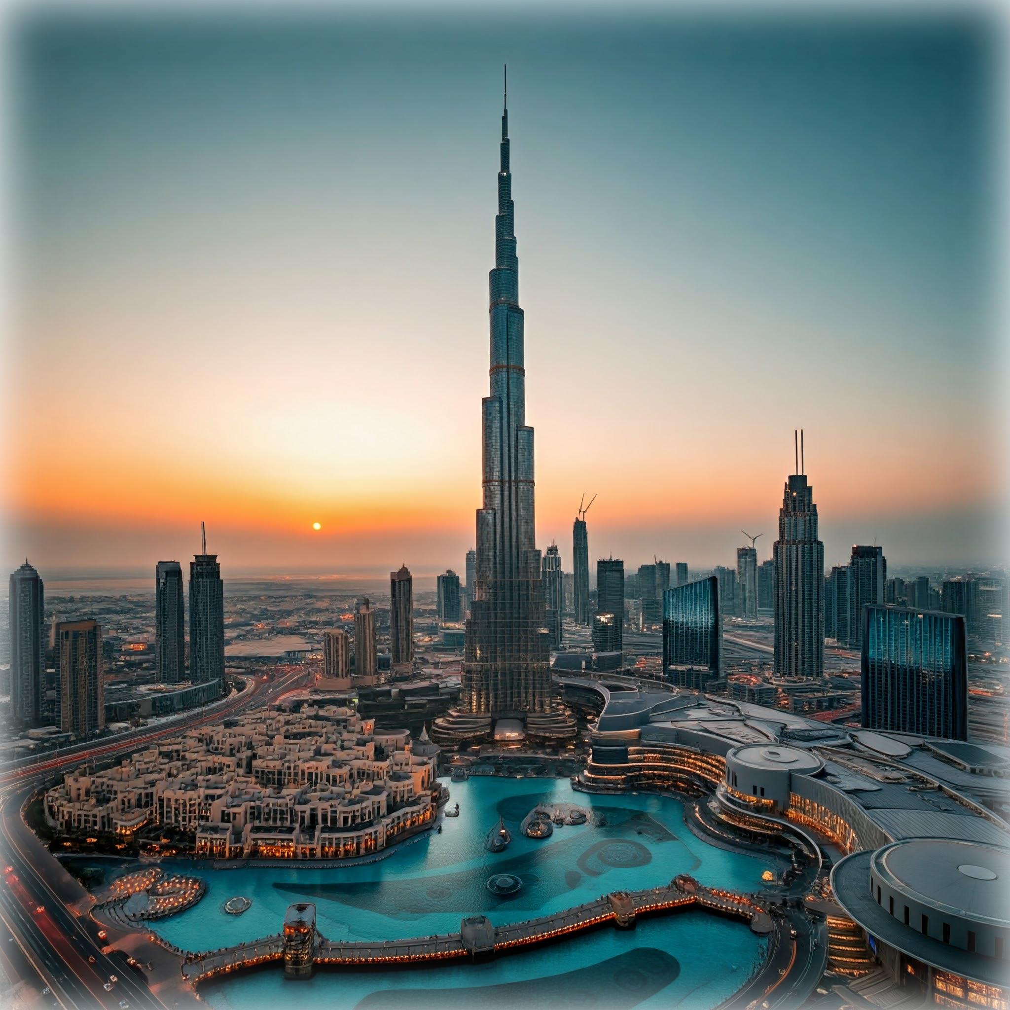 Dubai image