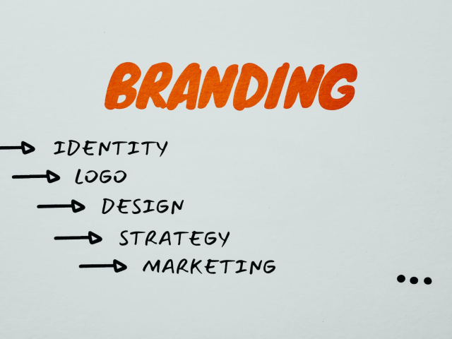 branding logo